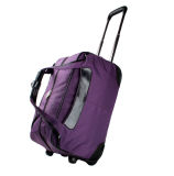 High Quality Nylon Trolley Sports Travel Luggage Bag