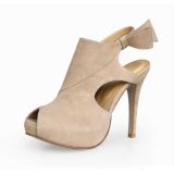 12cm High Heel Ladies Sandals (Hcy02-230)