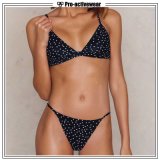 Wholesale Custom Swimwear Two Pieces Girls Plus Size Bikini