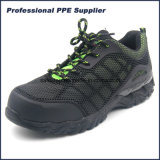 Black Kpu Upper China Brand Safety Shoes