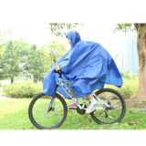 Electric Bike Motorcycle Bicycle Promotional Gift Raincoat
