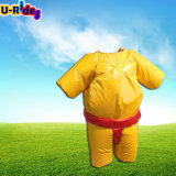 PVC wrestling inflatable sumo suits for competition