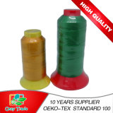 High Quality Bonded Nylon66tex50 Tex70 210d/2 210d/3 Sewing Thread 500y-5000y/Kingspool for Bags, Shoe, Leather etc