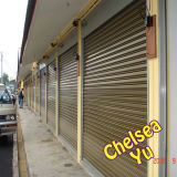 Warehouse Security Factory Industrial Rolling Shutter (ST-002)