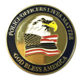 Hot Sale Custom 3D Challenge Coin for Army