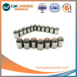 Carbide Buttons for Coal Mining Drills