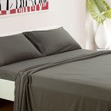 Silky Soft High GSM Embroidery Brushed Microfiber Bedding Sheet Sets