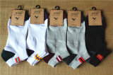 Mens Cheap Cotton Socks Sport with Custom Logo Socks