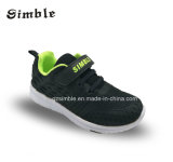 Quanzhou Children Man Sports Running Shoes Footwear with Soft Outsole