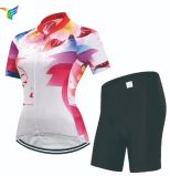 China Custom and Quickly Dry Popular Cycling Jersey