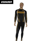 100% Polyester Ozeason Man's Cycling Jersey, Quick Dry Cycling Shirts