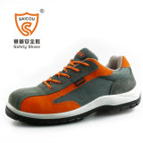 Cheap Brand Breathable Industrial and Outdoor Safety Shoes