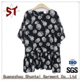 Wholesale Women Sweet Fashion Short Sleeve T-Shirt Dress