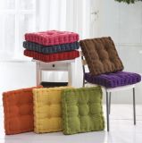 Bulk Quantity Wholesale Square Chair Pad/ Box Cushion/ Tatami