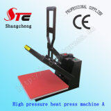 High Pressure Cheap Direct to Garment Printer Machine Digital High Pressure Heat Transfer Machine Stc-SD05