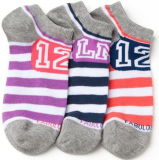 Cotton Sock Wholesale Online Girls Boat Ankle Socks