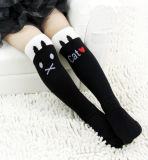 Children Cotton Knee-High Socks Stockings (KA801)