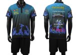 100% Polyester Sublimated Football Jersey/Soccer Shirts