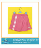 Customize Breathable Sport Short Skirt for Young Girl