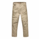 Military Tactical Urban Pants in High Quality Cotton Canvas
