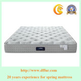 China Factory Bedroom Furniture Pocket Spring Mattress