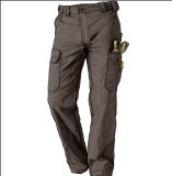 Chino Cotton Polyester Cheap Cargo Workwear Pocket Work Pants