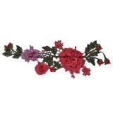 Garment Accessories Embroidery Flower Ym-26
