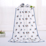 2017 High Quality 100% Cotton Gauze Swaddle Baby Blankets