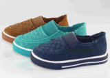 Kid/Child Fashion Casual Boat/Slip-on Injection Canvas Shoes