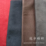 Decorative Home Textile Micro Suede Polyester Fabric