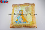 Personalized Cushions Plush Soft Spirit Yellow Kids Pillows