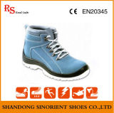 Waterproof Blue Hammer Safety Shoes RS525