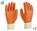 Cotton Yarn Latex Fully Coated Work Gloves