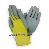 Heat Resistant PU Coated Cut Resistant Work Glove