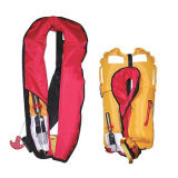 High Quality Ce Approved Coastal Automatic Inflatable Life Jacket