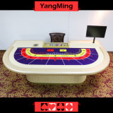 Entertainment Poker Game Table Luxury 9 Players Ym-Ba011