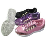 Hot Sale Injection Casual Footwear Shoes for Women (FYJ913-6)