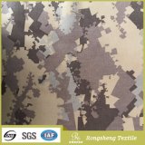 100% Polyester Oxford Military Camouflage Fabric with PVC Coating Durable Military Camouflage Fabric