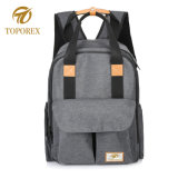 Factory Customized Oxford Fabric Waterproof Mommy Baby Diaper Nappy Backpack Bag