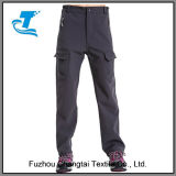 Men's / Women's Fleece-Lined Soft-Shell Cargo Pants