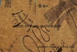 Chenille Furniture Fabric for Sofa (FTH31194)