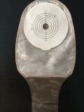 60mm Cut Size Colostomy Stoma Bag EVOH with Active Carbon Filter