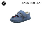Plush and Soft Prewalker Shoes for Baby