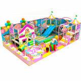 Superior Children Indoor Playground Equipment Top Quality Amusement Park