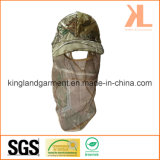 Printed Camouflage Fisherman/Army Hunting Baseball Cap with Mosquito Net