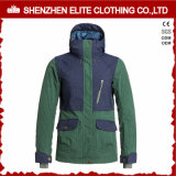 Wholesale Cheap Fashion Winter Snowboard Softhsell Jacket (ELTSNBJI-43)