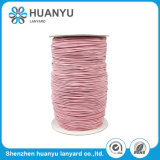 Safety Elastic Style Polyester Woven Rope for Decoration