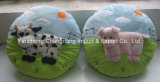 Stuffed Round Pig Pillow with Soft Materiall
