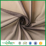 100% Polyester Mesh 2*2 Normal Mesh Fabric