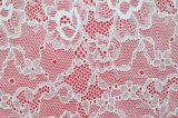 High Quality Embroidery Lace Fabric Polyester Trimming Fancy Melt Polyster Lace for Garments & Home Textiles Ls10019